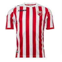 2013-14 Red Star Belgrade Legea Home Football Shirt