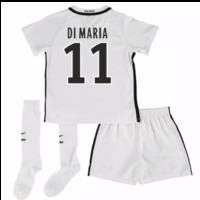 2016-17 PSG Third Mini Kit (Di Maria 11)