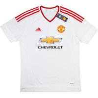 2015-16 Manchester United Away Shirt *BNIB*