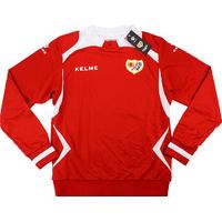 2015-16 Rayo Vallecano Kelme Training Sweat Top *BNIB* XS