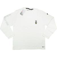 2003 04 juventus nike ls tee bnib