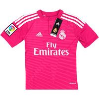 2014 15 real madrid away shirt bnib boys