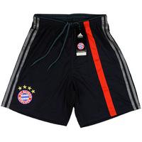 2014 15 bayern munich third shorts bnib xs