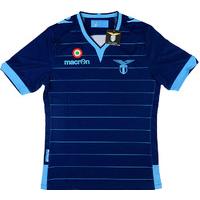 2013-14 Lazio Third Authentic Shirt *BNIB*