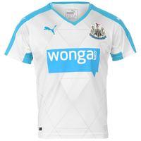 2015-2016 Newcastle Away Football Shirt (Kids)