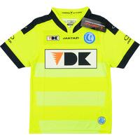 2015-16 KAA Gent Fifth Shirt *BNIB* XS.Boys