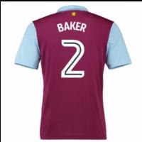 2016-17 Aston Villa Home Shirt (Baker 2)