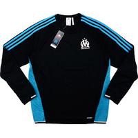 2015-16 Olympique Marseille Adidas European Training Top *BNIB*
