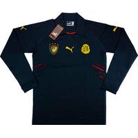 2004-06 Cameroon Player Issue GK Shirt *BNIB*