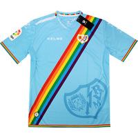 2016-17 Rayo Vallecano Rainbow Third Shirt *BNIB*