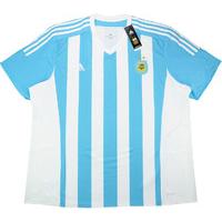 2015 16 argentina home shirt bnib 3xl