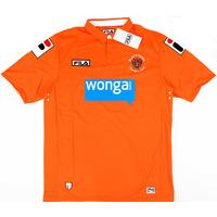 2011-13 Blackpool Home Shirt *BNIB* BOYS L.Boys