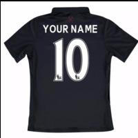 2016 17 west ham third shirt your name