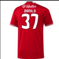 2016-17 Benfica Home Shirt (Dani...