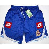 2009-10 Deportivo Home Shorts *BNIB*