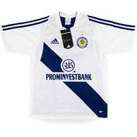 2003 04 dynamo kiev player issue home shirt bnib xlboys