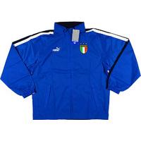 2003-04 Italy Puma Rain Jacket *BNIB*