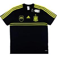 2013-15 Spain Away Replica Tee *BNIB*