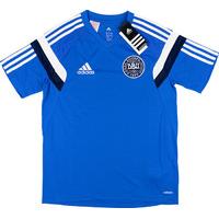 2014 15 denmark adidas adizero training shirt bnib boys