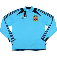 2012-13 Spain Formotion Training Sweat Top *BNIB*