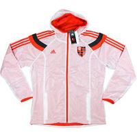 2014 15 flamengo adidas anthem walk out jacket bnib