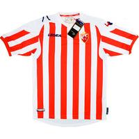 2012-13 Red Star Belgrade Home Shirt *BNIB*