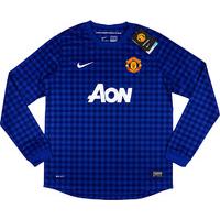 2012 13 manchester united gk away shirt bnib xlboys