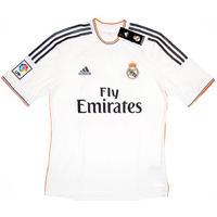 2013-14 Real Madrid Home Shirt *BNIB*