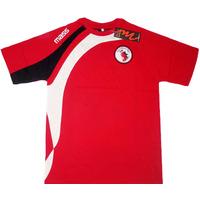 2011-12 Foggia Mass Pre-Match Red Training Shirt *BNIB*