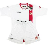 2010-11 Livorno Away Shirt & Shorts Kit *BNIB*