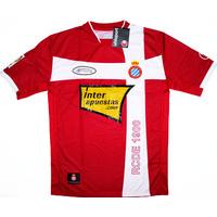 2008 09 espanyol away shirt bnib s