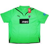 2009 10 sporting lisbon away shirt bnib xxl