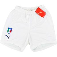 2006 Italy Home Shorts *BNIB* L.Boys