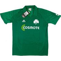 2008-09 Panathinaikos Centenary Home Shirt *BNIB*