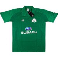 2008 09 panathinaikos vc centenary home shirt bnib