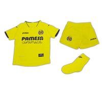 2016-2017 Villarreal Joma Home Mini Kit