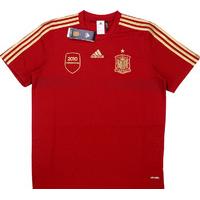 2013 15 spain home replica tee bnib