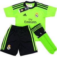 2013-14 Real Madrid GK Full Away Kit *BNIB* BOYS