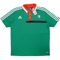 2013-14 Legia Warsaw Adidas Training Polo *BNIB*