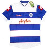 2013-14 QPR Home Shirt *BNIB* BOYS