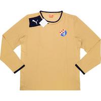 2012-14 Dinamo Zagreb Away L/S Shirt *BNIB*