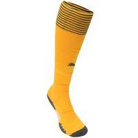 2016-2017 Arsenal Away Football Socks Yellow