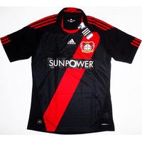 2011 12 bayer leverkusen home shirt bnib