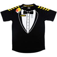 2014-15 Cultural Leonesa 90th Anniversary \'Tuxedo\' Match Shirt *BNIB*