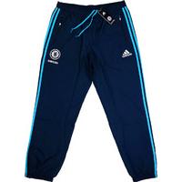 2014 15 chelsea adidas presentation pantsbottoms bnib