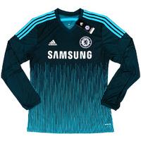 2014-15 Chelsea Third L/S Shirt *BNIB*