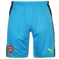 2016 2017 arsenal away goalkeeper shorts kids