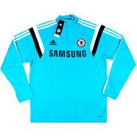 2014-15 Chelsea Adidas 1/2 Zip Training Top *BNIB*