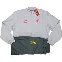 2014-15 Liverpool Warrior Presentation Tracksuit *BNIB*