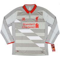 2014-15 Liverpool GK Third Shirt *BNIB*